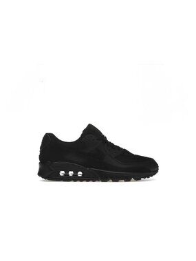 Nike Air Max 90 Recraft Triple Black Size 10.5- CN8490-003